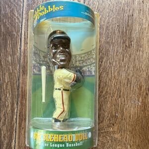 Barry Bonds - Baseball Player Bobblehead Doll Bobble Dobbles Vintage SF Giants